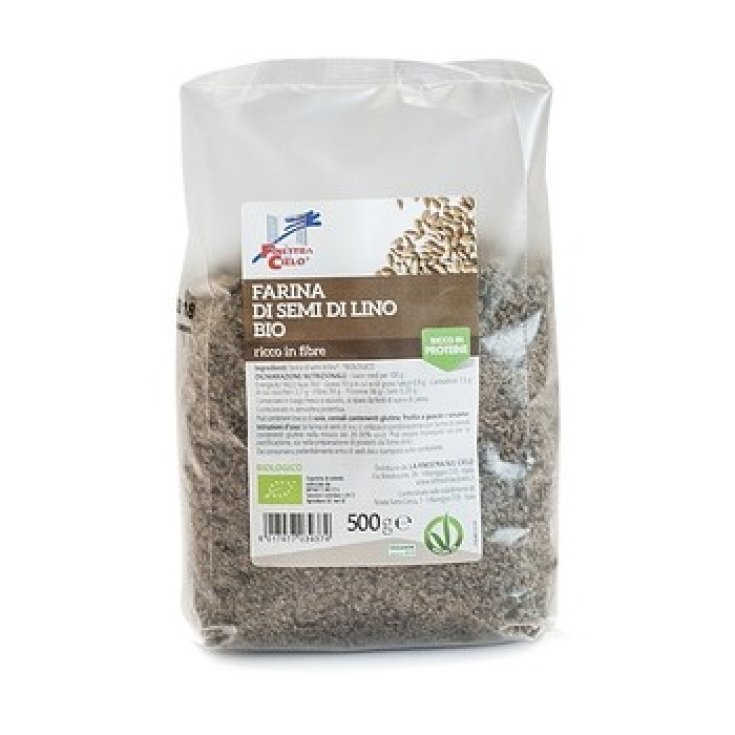 Organic Flaxseed Flour 500g