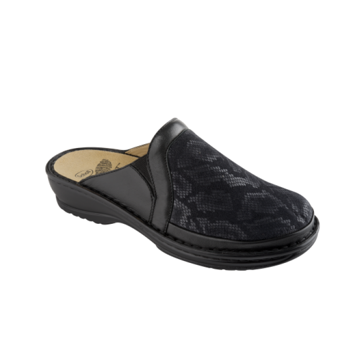 Scholl Meribel Elastic Leather Woman Black 38 Scholl Meribel Elastic Leather Woman Black 38