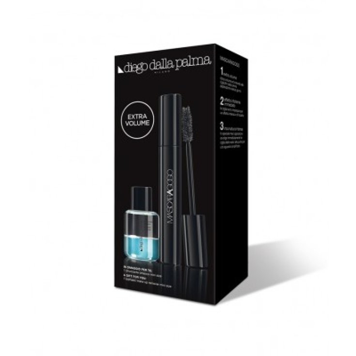 Diego Dalla Palma Make Up Mascara Mascaragogo Kit