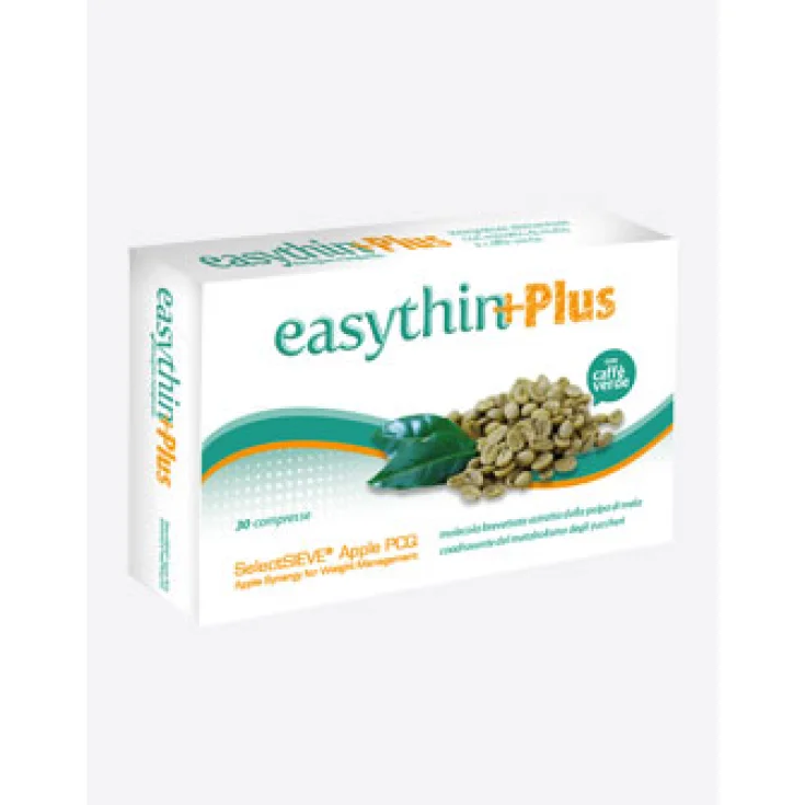 Tocas Easythin + Calorie Burner Food Supplement 20 Tablets