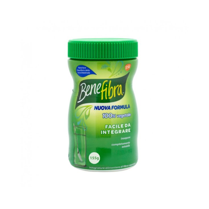 BeneFibra Nuova Formula Powder Food Supplement 155g