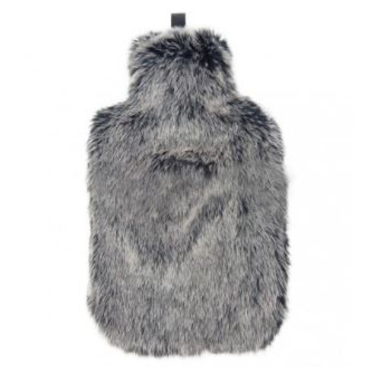 T-Tex Hot Water Boule With Fur