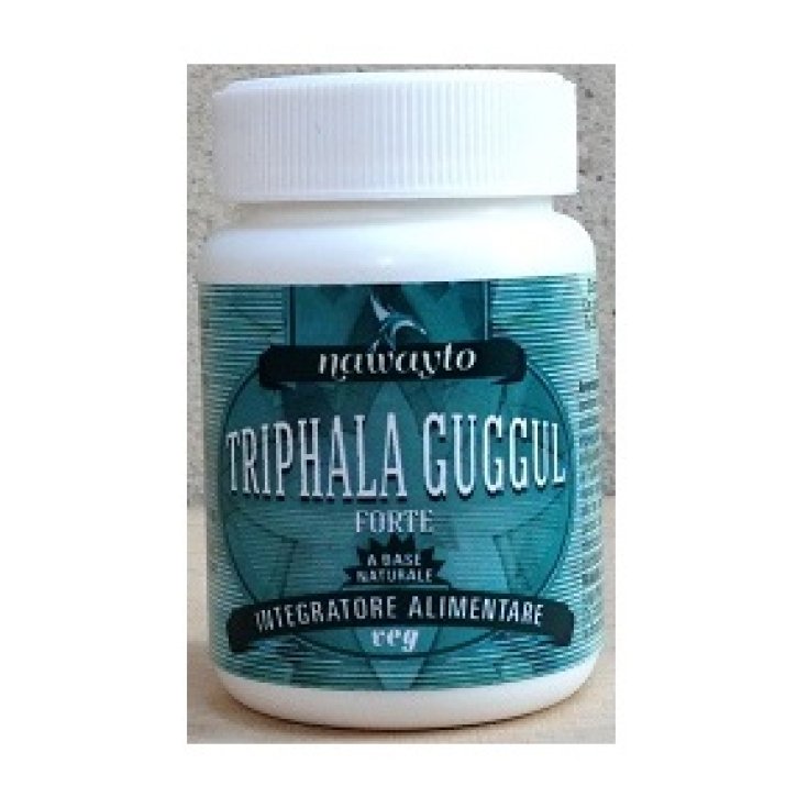 Triphala Guggul Forte Food Supplement 60 Tablets