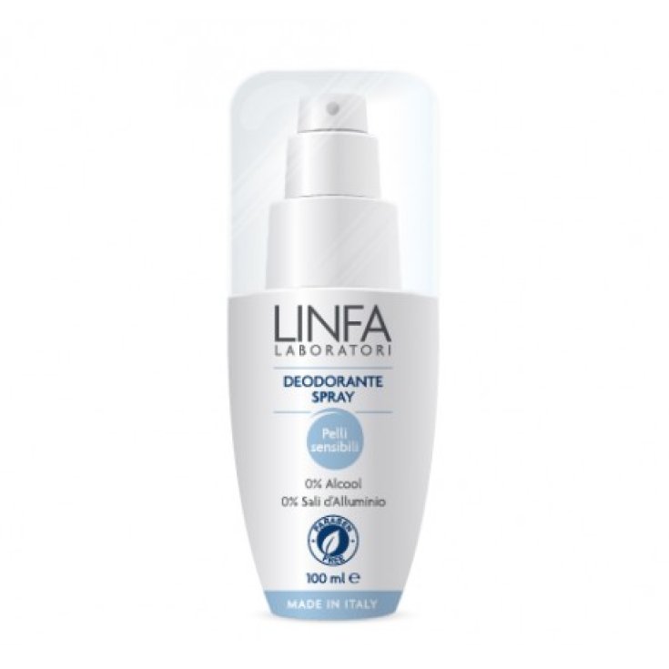 So Farma Morra Linfa Deodorant Spray 100ml