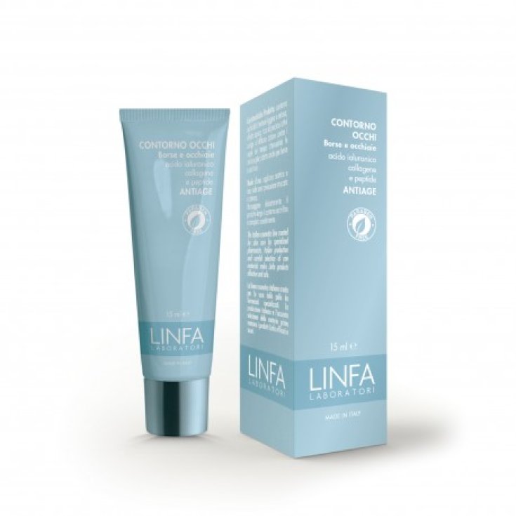 So Farma Morra Linfa Eye Contour Cream 15ml