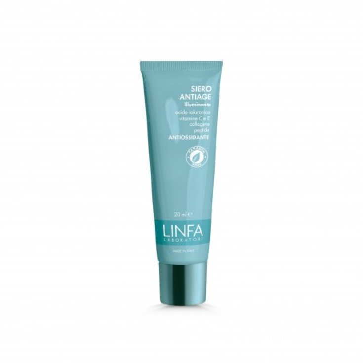 So Farma Morra Linfa Face Serum 20ml