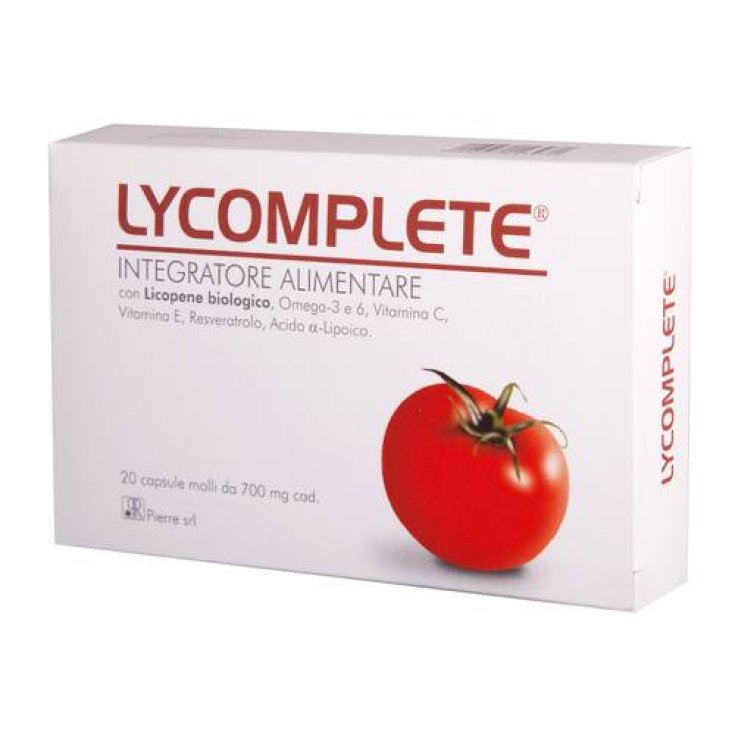 Lycomplete Food Supplement 30 Capsules