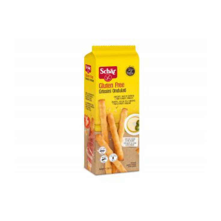 Dr. Schar Wavy Breadsticks 150g