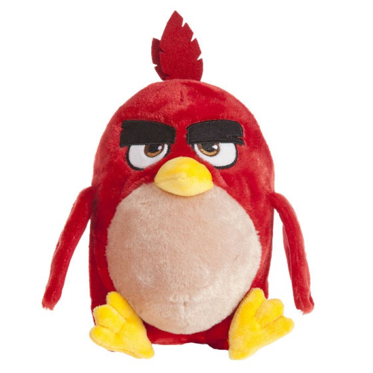 Innoliving Angry Birds Red Warming Plush