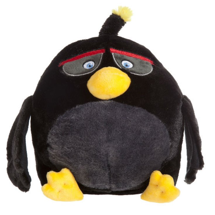 Innoliving Angry Birds Bomb Warming Plush