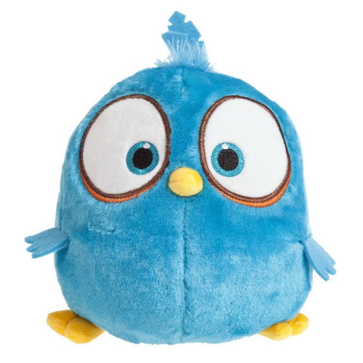 Innoliving Angry Birds Blues Warming Plush Innoliving Angry Birds Blues Warming Plush