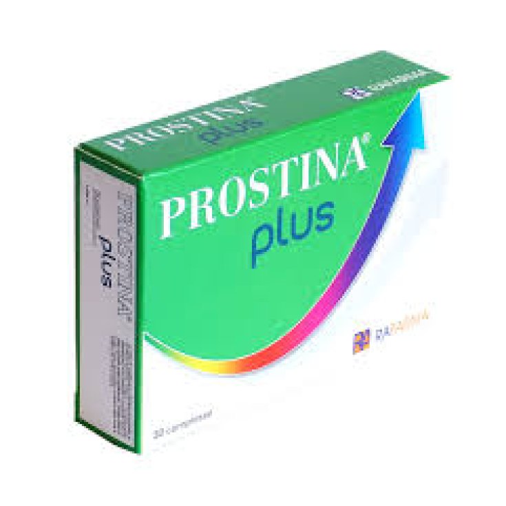 Prostina Plus Food Supplement 30 Tablets