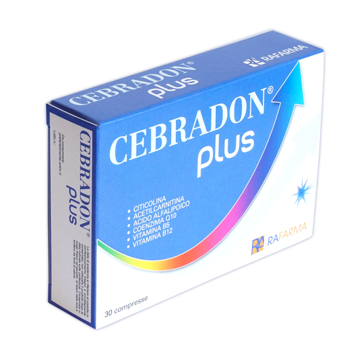 Cebradon Plus Food Supplement 30 Tablets