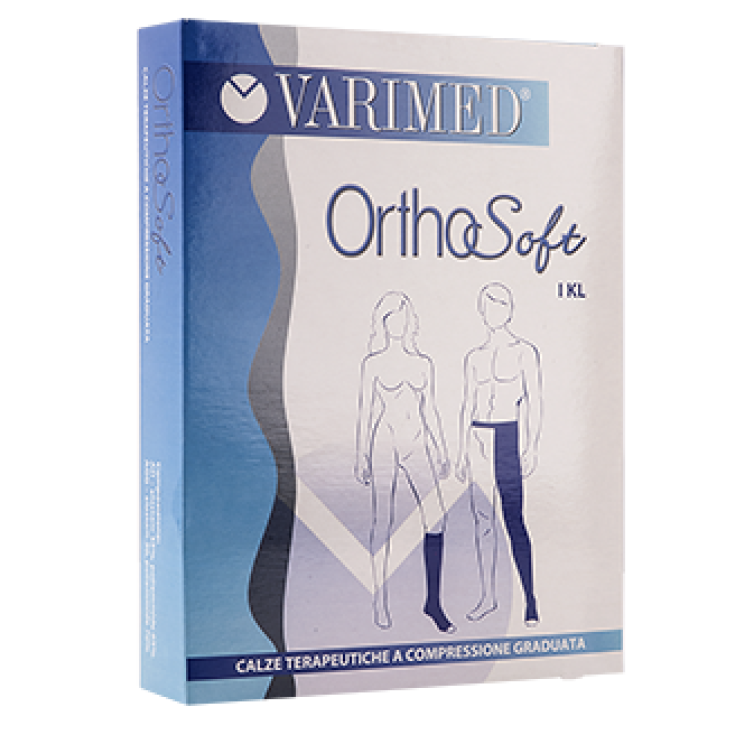 Varimed Orthosoft C1 Knee-highs Natural Color Size 3