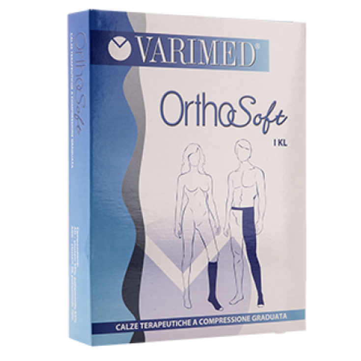 Varimed Orthosoft C1 Knee-highs Natural Color Size 5