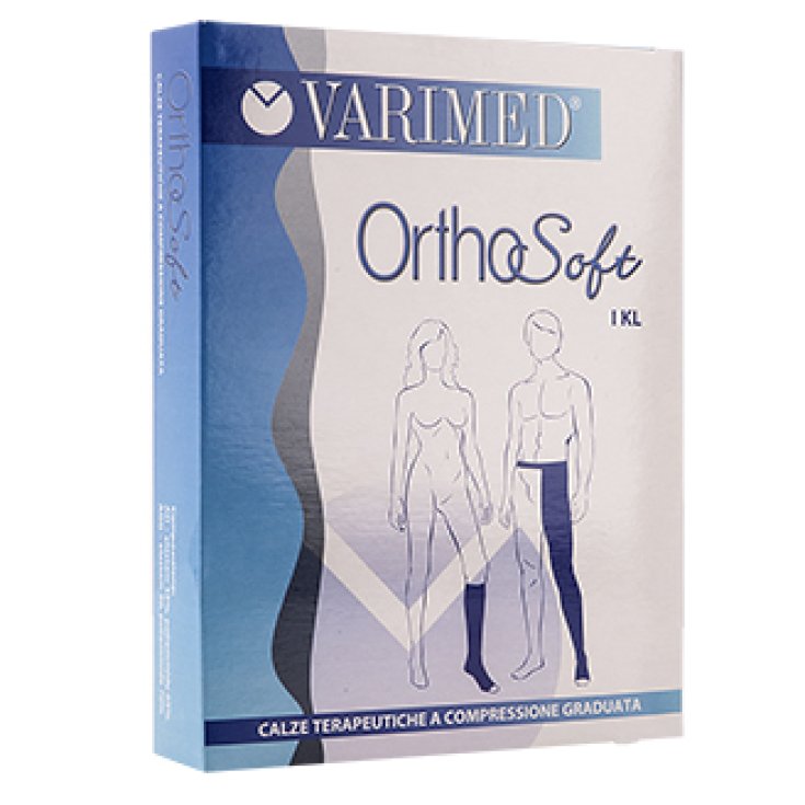 Varimed Orthosoft Left Monocollant C1 Size C4 Natural Color