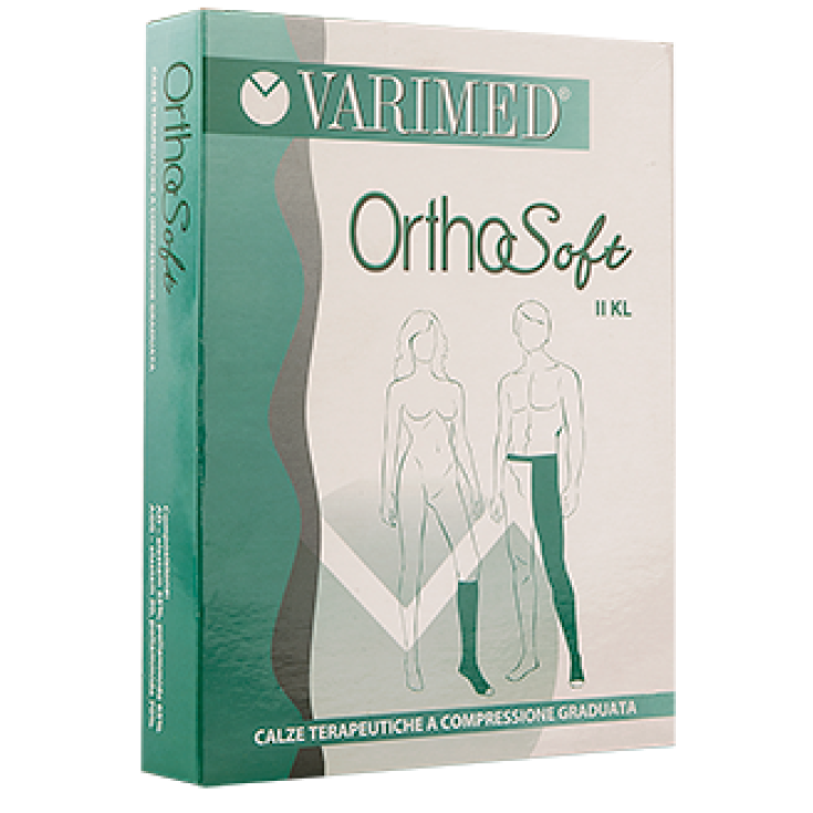 Varimed Orthosoft C2 Long Knee-Highs size 4