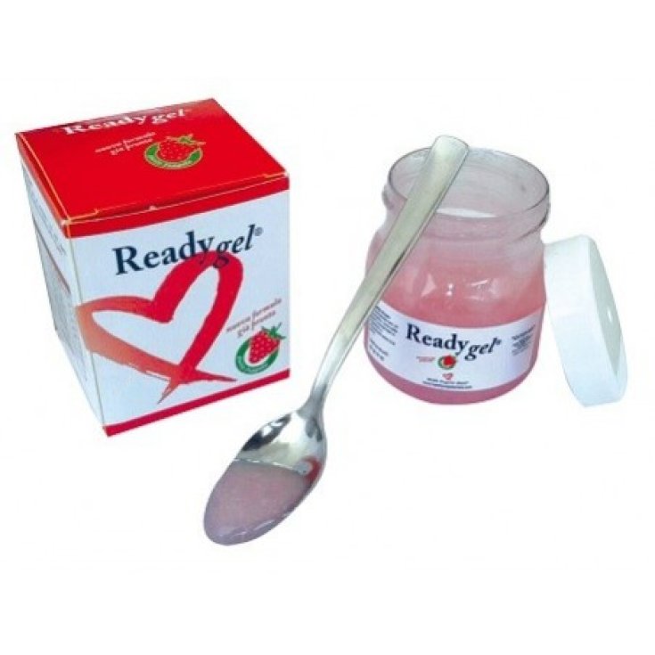 Ready Gel Taste Strawberry Food Supplement 150ml