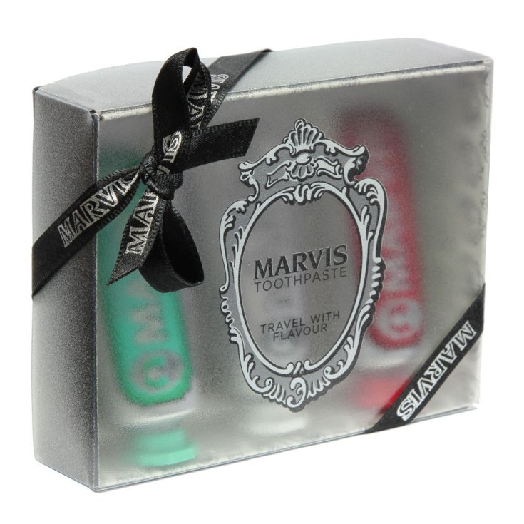 Marvis 3 Flavors Box Toothpaste