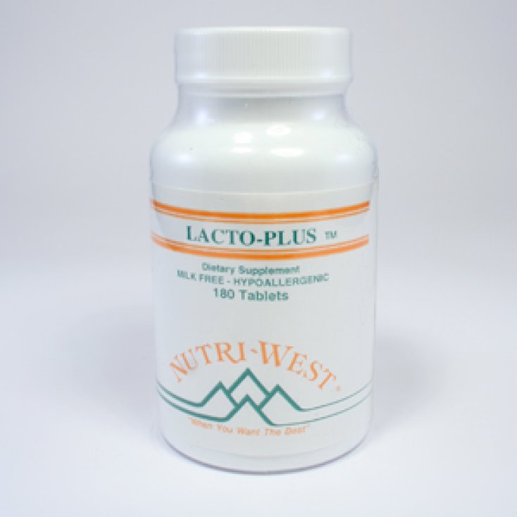 Lactoplus Food Supplement 50 Capsules