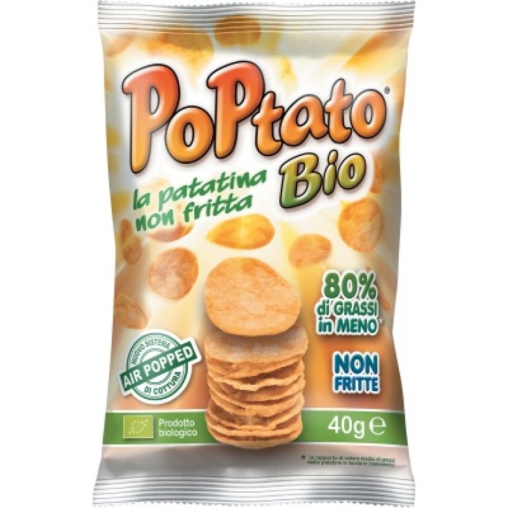 Poptato Bio 40g