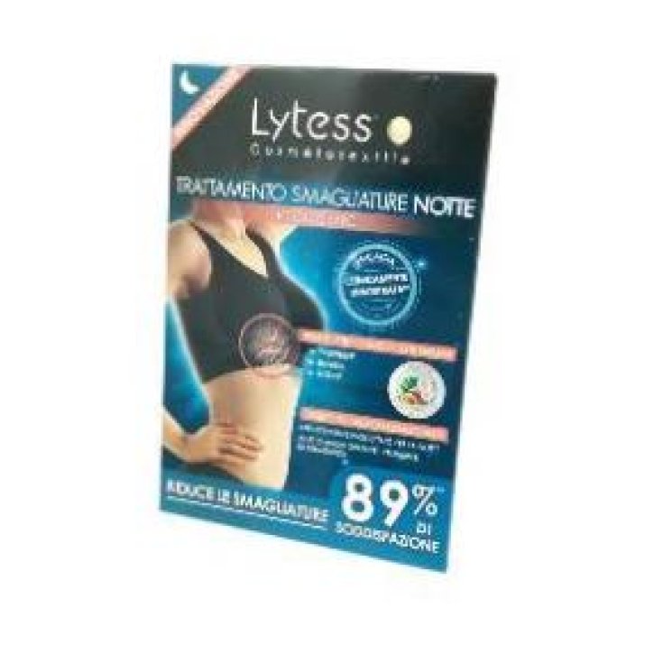 Lytess Night Stretch Marks Treatment Bra Size L / XL