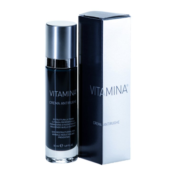 Vitamin Anti Wrinkle Cream 50ml