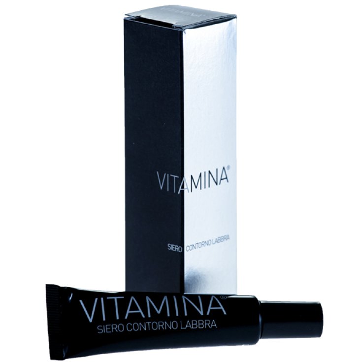 Vitamin Serum Lip Contour 15ml