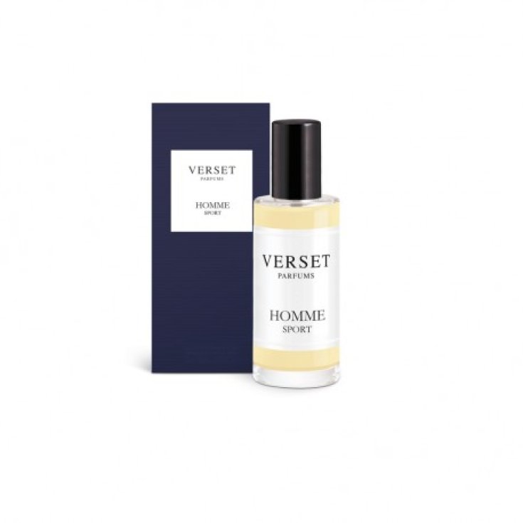 Verset Homme Sport Mini Perfume 15ml