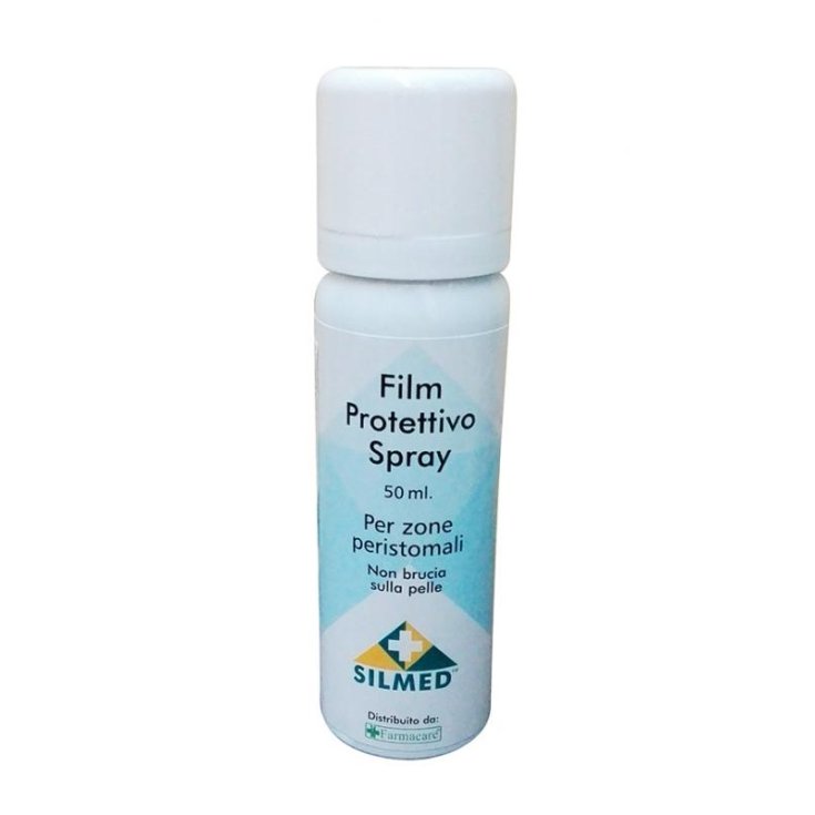 Silmed Protective Film Spray Peristomal Areas 50ml