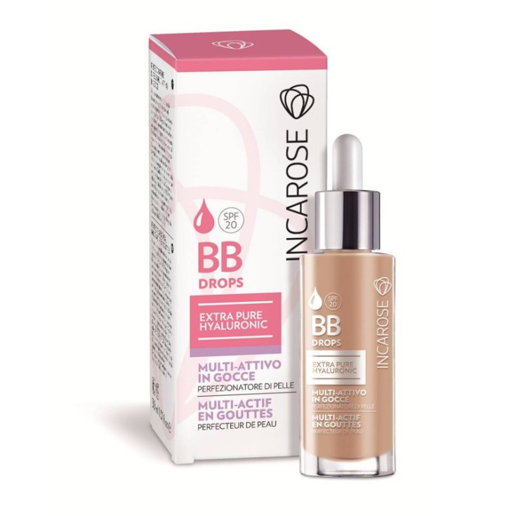 DI-VA Incarose Bb Drops Light 30ml