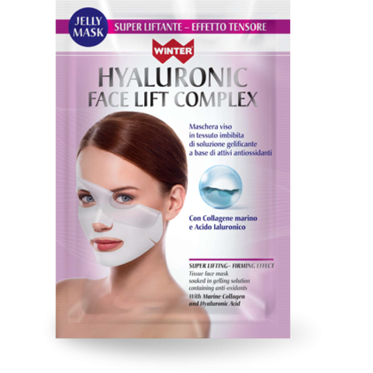 Winter Hyaluronic Lifting Mask 1 Piece
