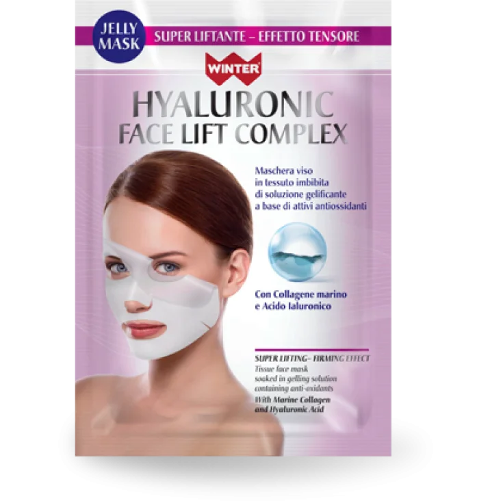 Winter Hyaluronic Lifting Mask 1 Piece