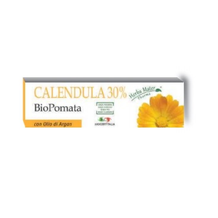 Calendula 30% Biopomata With Argan Oil 75ml
