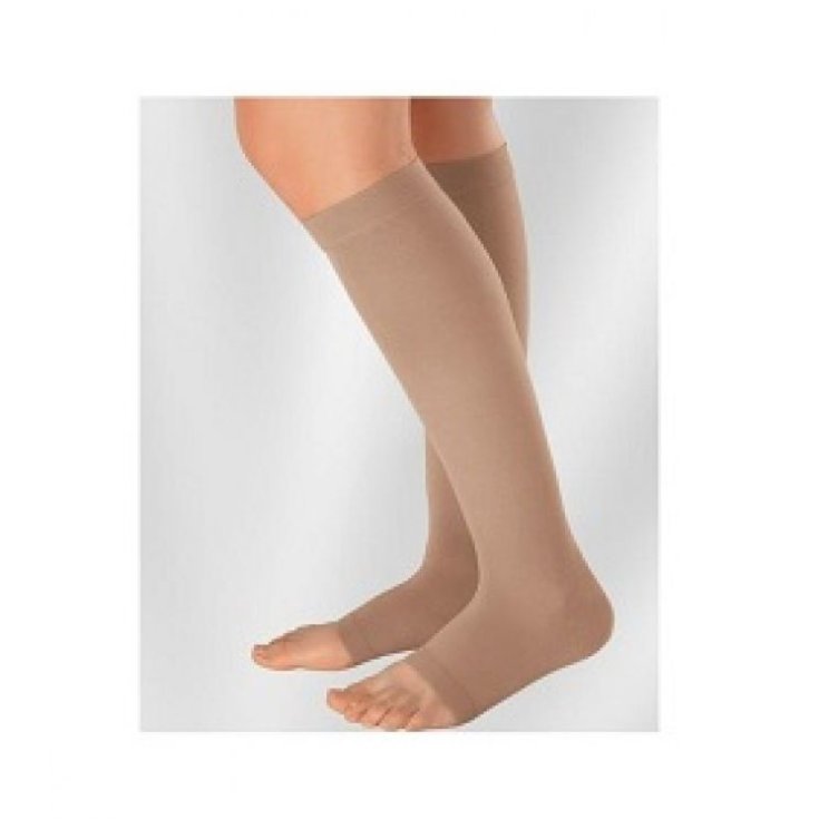 Medi Mediven Plus Kl1 Short Cotton Knee Highs Size 6 Cod. 1102