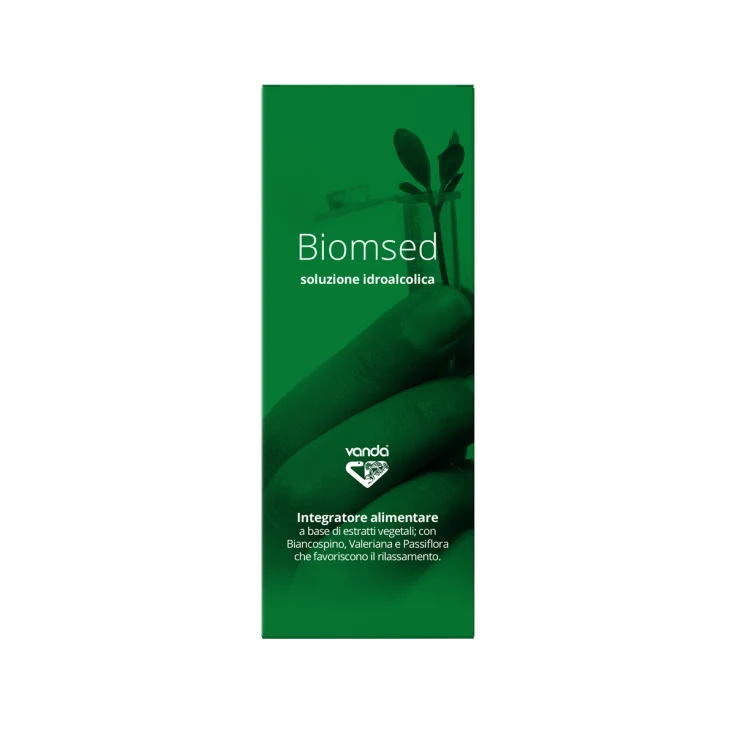 Vanda Biomsed Drops 50ml