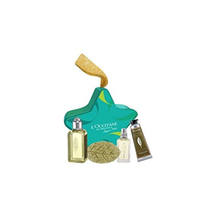 L'occitane Verbena Star Christmas Box