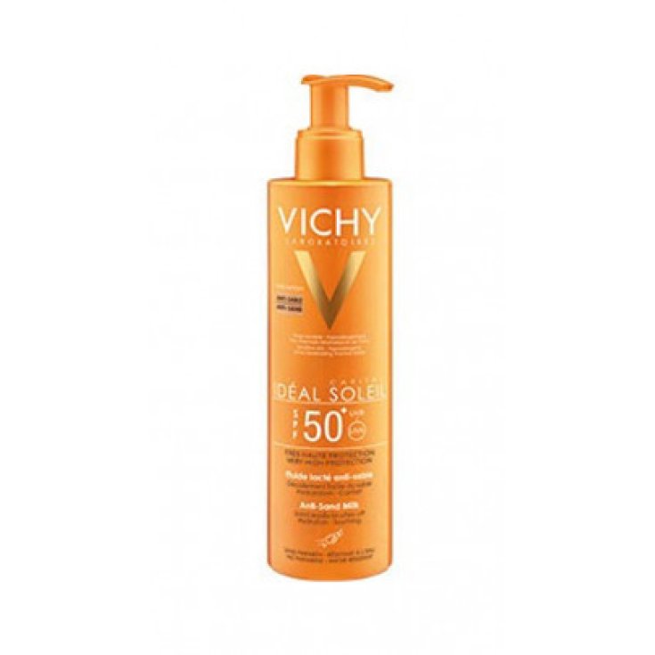 Vichy Ideal Soleil Anti-adhesion Milk Spf50 200ml