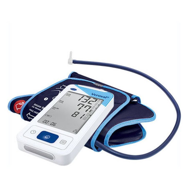 Hartmann Veroval Ecg-Blood Pressure 2In1 Combined Device