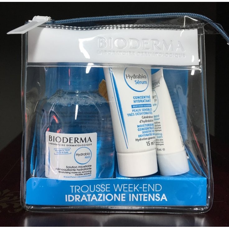 Bioderma Hydrabio Gift Bag