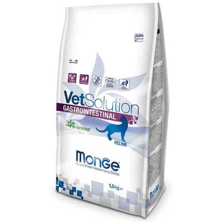 Monge Vetsolution Feline Intestinal 400g