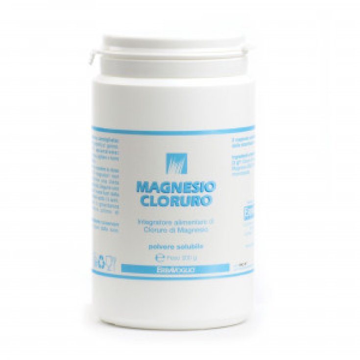ErbaVoglio Magnesium Chloride Food Supplement 200g