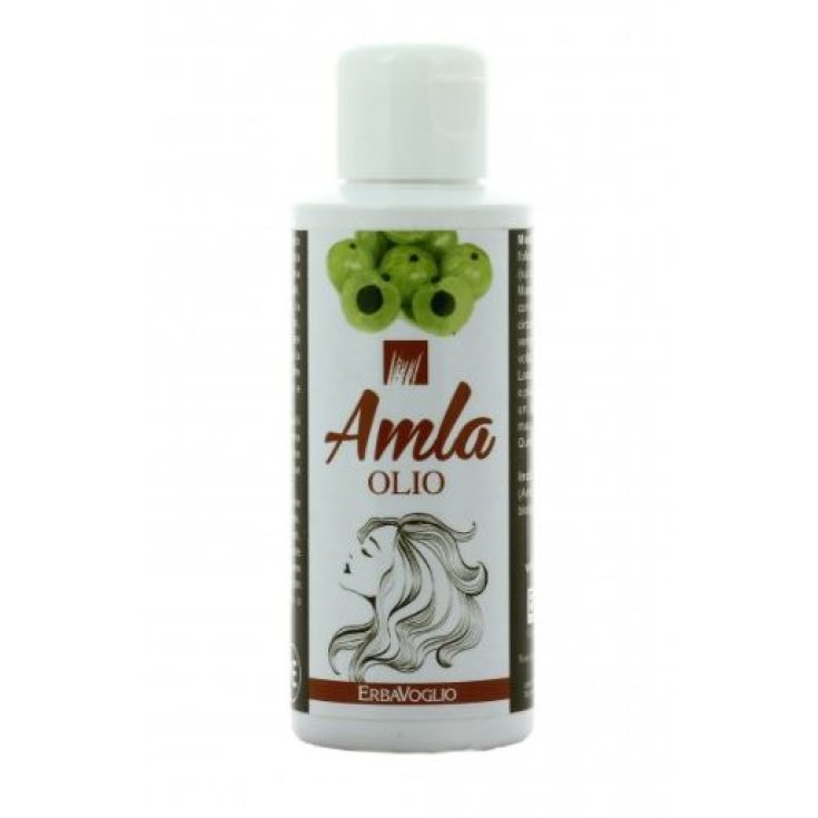 Amla Oil Hair Oil 100ml