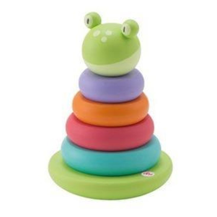 Trudi Sevi Magnetic Stacking Frog