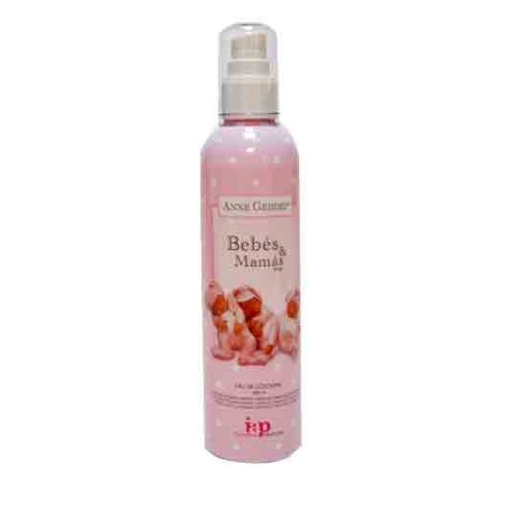 Anne Geddes Mamas & Bebes Pink Cologne For Girls 300ml