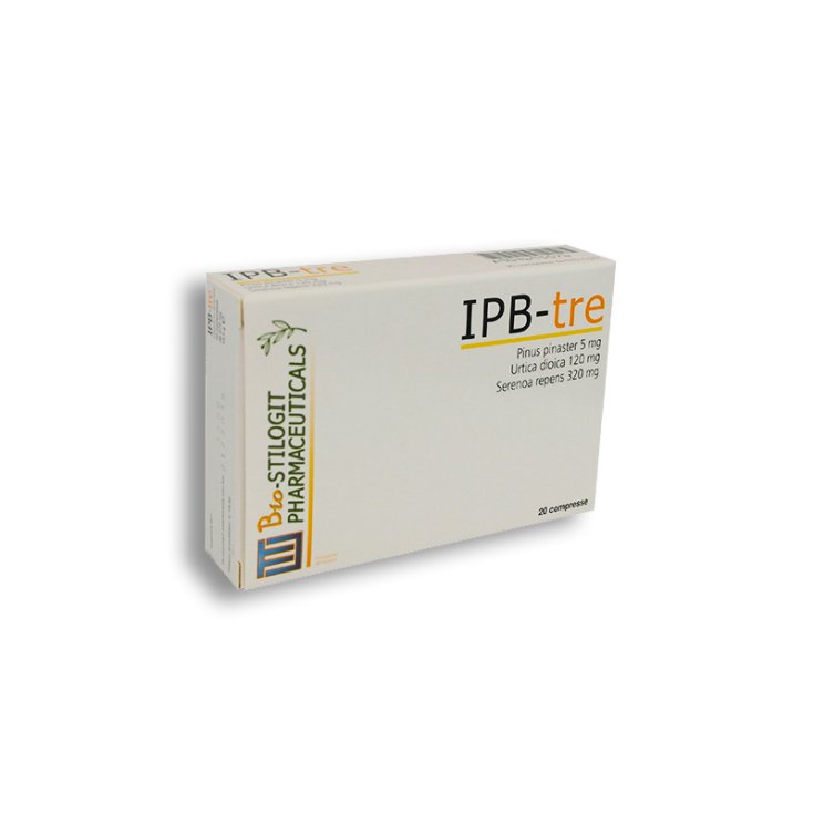 Biostilogit Ipb-Tre Food Supplement 30 Tablets