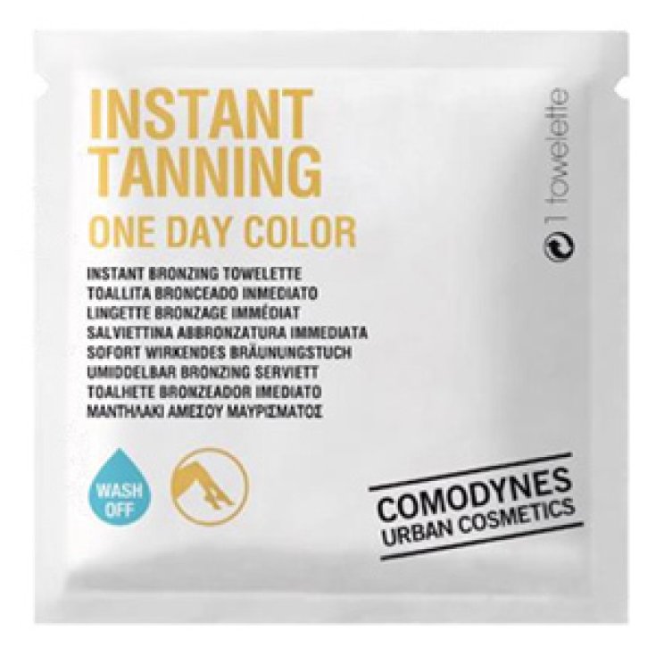 Comodynes Instant Tanning One Day Color 1 Piece