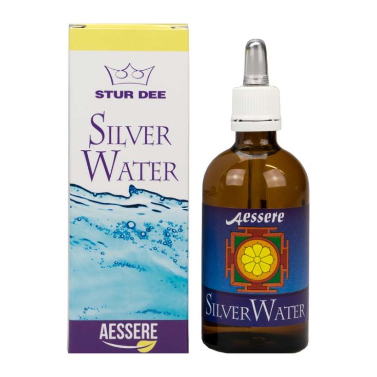 Stur Dee Silver Water Colloidal Silver 50ml