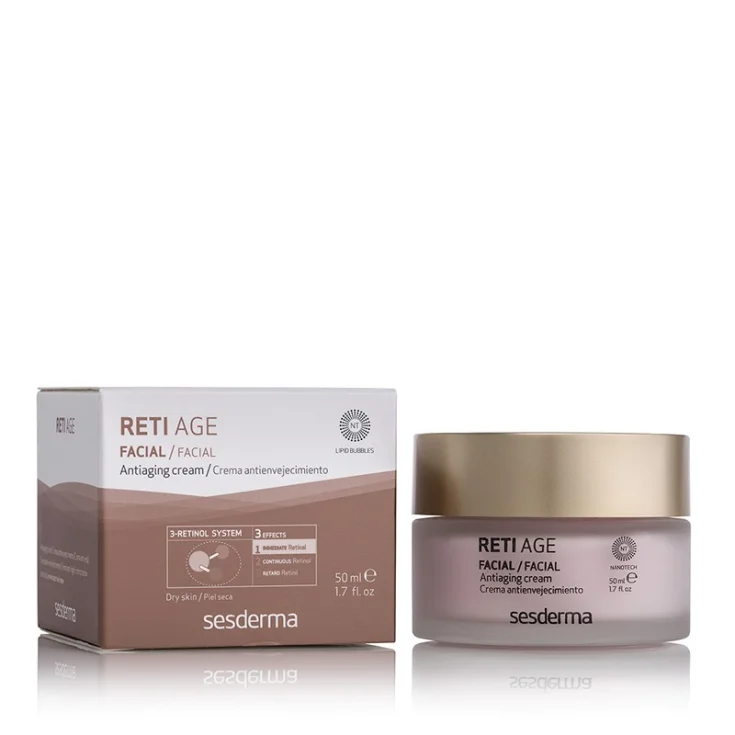 Sesderma Reti Age Facial Anti Aging Serum 30ml