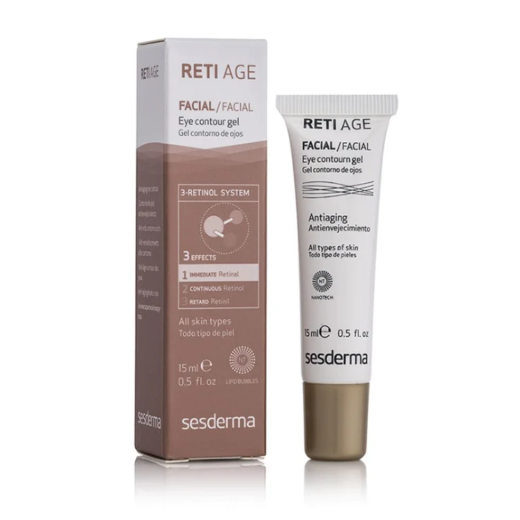 Sesderma Reti Age Eye Contour Gel 15ml